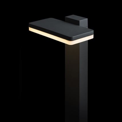 RED - Design Rendl - R12515 - LED Outdoor lamp RINA LED/12W/230V IP44
