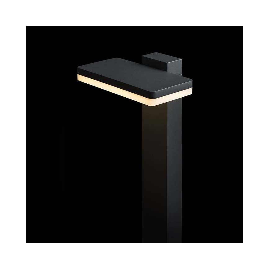 RED - Design Rendl - R12515 - LED Outdoor lamp RINA LED/12W/230V IP44