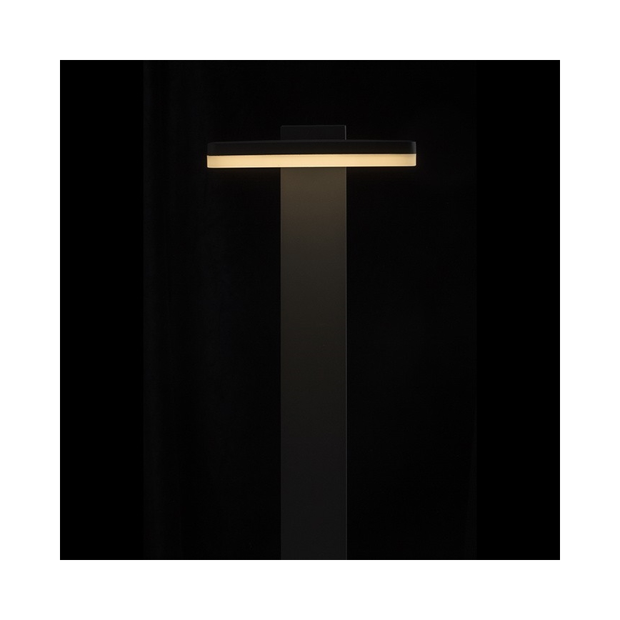 RED - Design Rendl - R12515 - LED Outdoor lamp RINA LED/12W/230V IP44