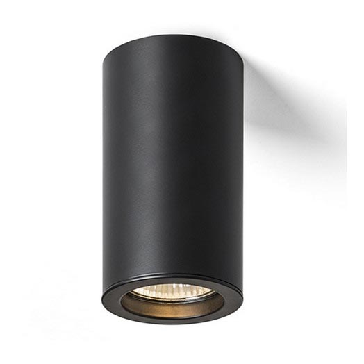 RED - Design Rendl - R12516 - Spotlight MOMA 1xGU10/35W/230V black
