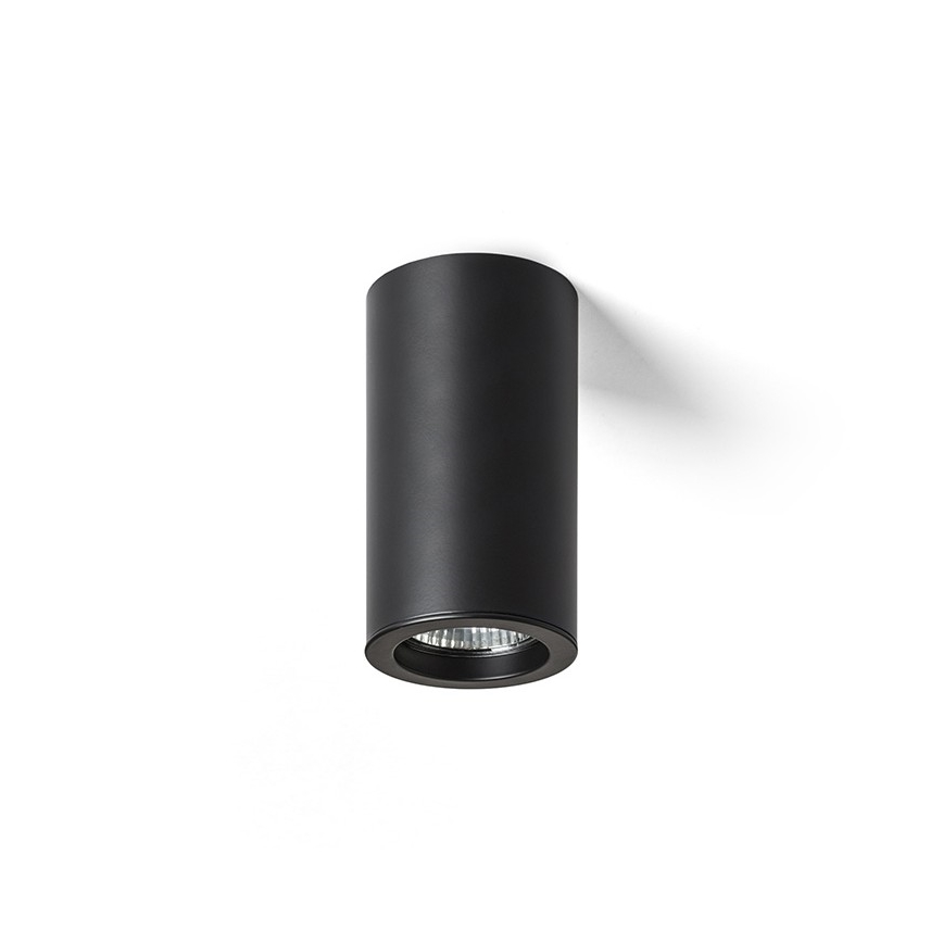 RED - Design Rendl - R12516 - Spotlight MOMA 1xGU10/35W/230V black