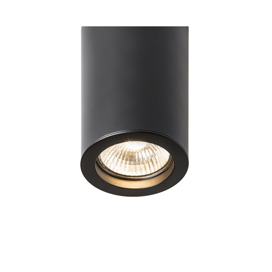 RED - Design Rendl - R12516 - Spotlight MOMA 1xGU10/35W/230V black