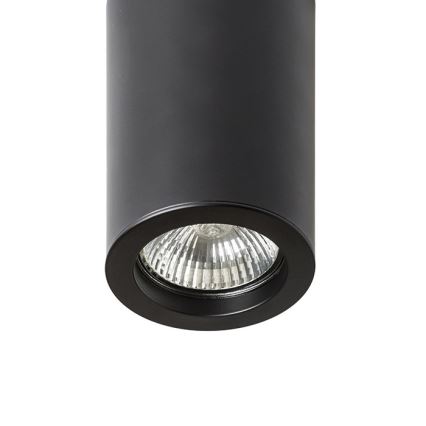 RED - Design Rendl - R12516 - Spotlight MOMA 1xGU10/35W/230V black
