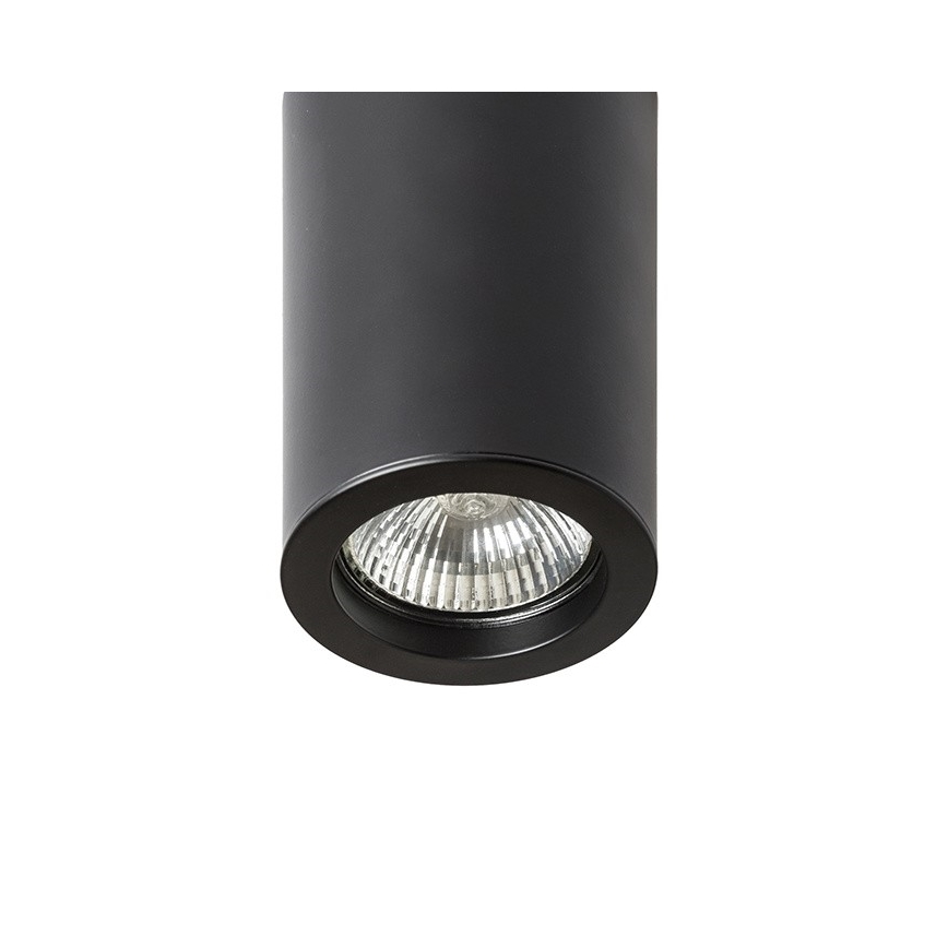 RED - Design Rendl - R12516 - Spotlight MOMA 1xGU10/35W/230V black