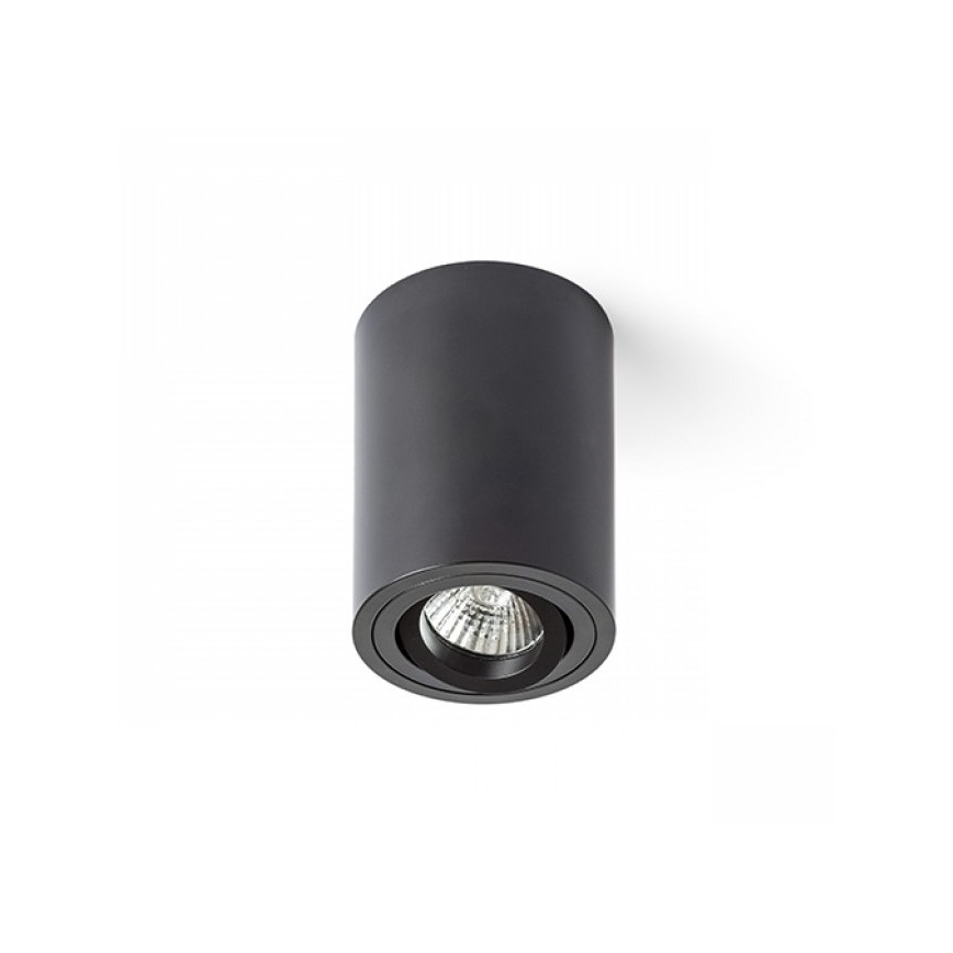 RED - Design Rendl - R12517 - Spotlight MOMA 1xGU10/35W/230V black