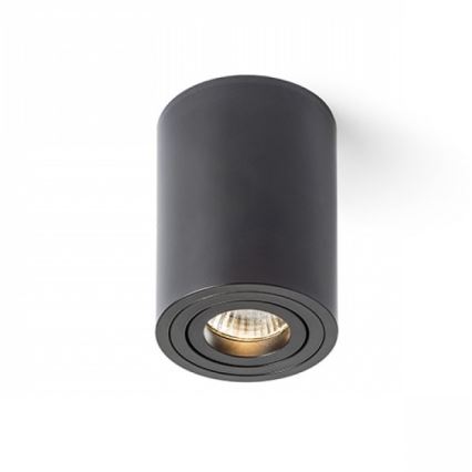 RED - Design Rendl - R12517 - Spotlight MOMA 1xGU10/35W/230V black