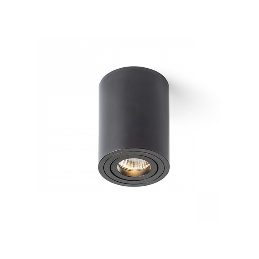 RED - Design Rendl - R12517 - Spotlight MOMA 1xGU10/35W/230V black