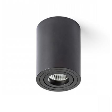 RED - Design Rendl - R12517 - Spotlight MOMA 1xGU10/35W/230V black