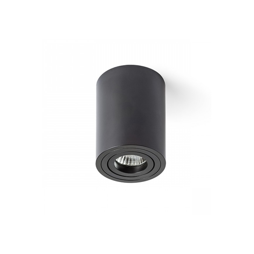 RED - Design Rendl - R12517 - Spotlight MOMA 1xGU10/35W/230V black