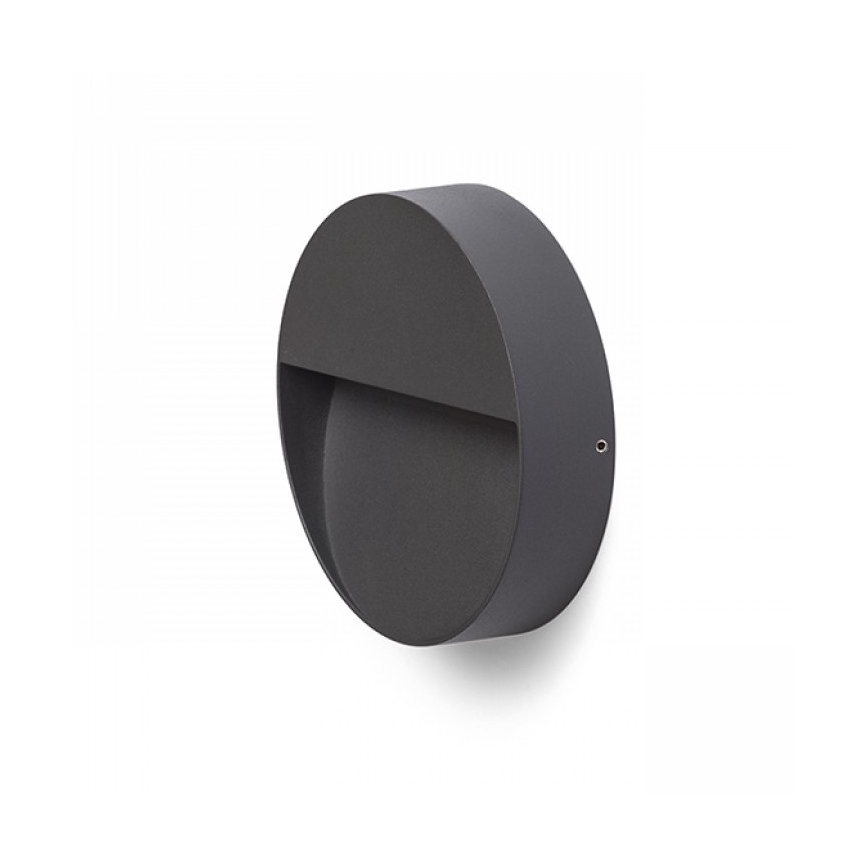 RED - Design Rendl - R12541- LED Outdoor wall light AQILA LED/6W/230V IP54