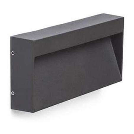 RED - Design Rendl - R12547 - LED Outdoor wall light AQILA LED/6W/230V IP54