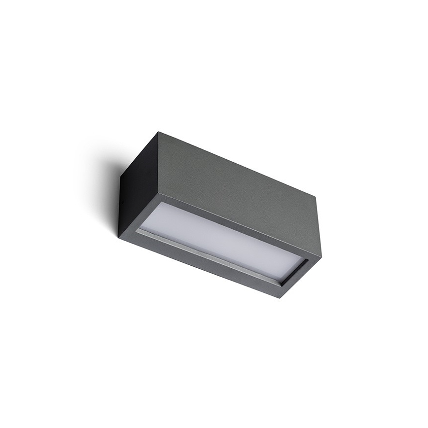 RED - Design Rendl - R12559 - Outdoor wall light DURANT 1xE27/18W/230V IP54
