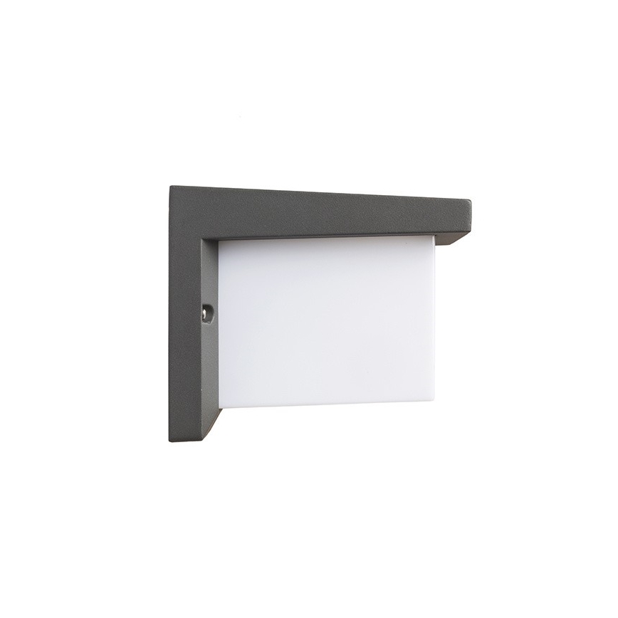 RED - Design Rendl - R12560 - Outdoor wall light HIDE 1xE27/13W/230V IP44