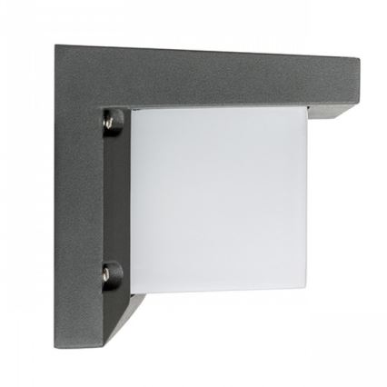 RED - Design Rendl- R12561 - Outdoor wall light HIDE 1xE27/18W/230V IP54