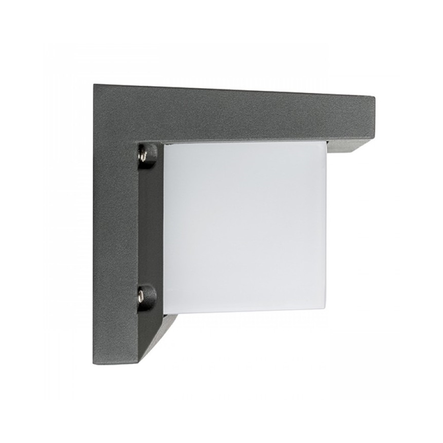 RED - Design Rendl- R12561 - Outdoor wall light HIDE 1xE27/18W/230V IP54