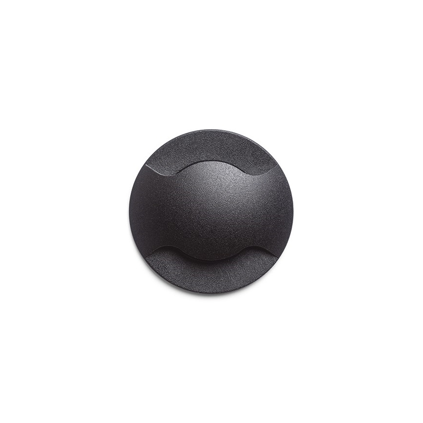 RED - Design Rendl - R12618 - LED Outdoor built-in light KICK LED/1W/230V IP54