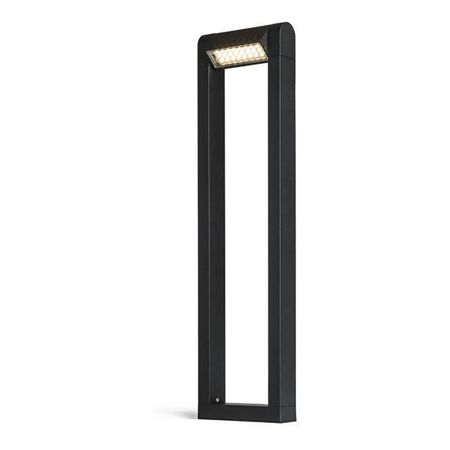 RED - Design Rendl - R12624 - LED Outdoor lamp AQUE LED/8W/230V IP54 black