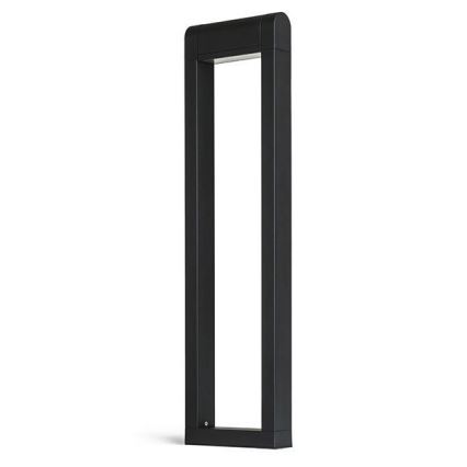 RED - Design Rendl - R12624 - LED Outdoor lamp AQUE LED/8W/230V IP54 black