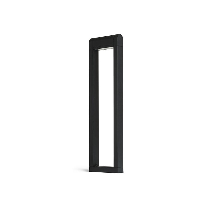 RED - Design Rendl - R12624 - LED Outdoor lamp AQUE LED/8W/230V IP54 black