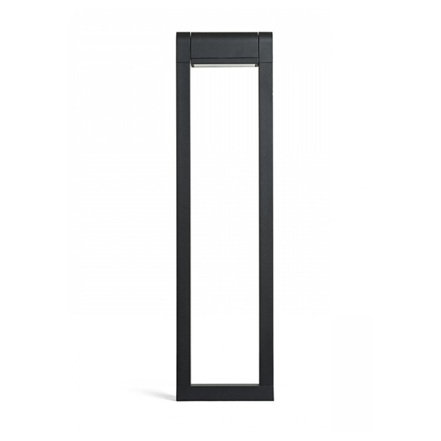 RED - Design Rendl - R12624 - LED Outdoor lamp AQUE LED/8W/230V IP54 black