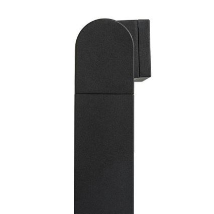 RED - Design Rendl - R12624 - LED Outdoor lamp AQUE LED/8W/230V IP54 black