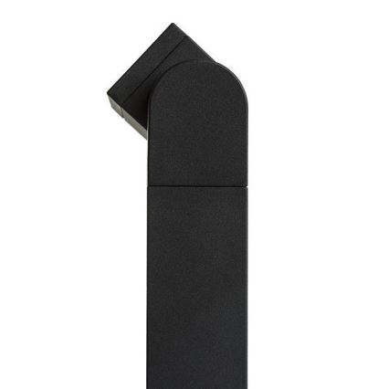RED - Design Rendl - R12624 - LED Outdoor lamp AQUE LED/8W/230V IP54 black