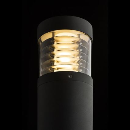 RED - Design Rendl - R12626 - LED Outdoor lamp ABAX LED/15W/230V IP54 anthracite