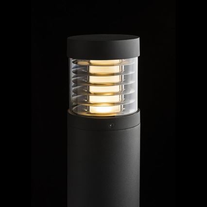 RED - Design Rendl - R12626 - LED Outdoor lamp ABAX LED/15W/230V IP54 anthracite