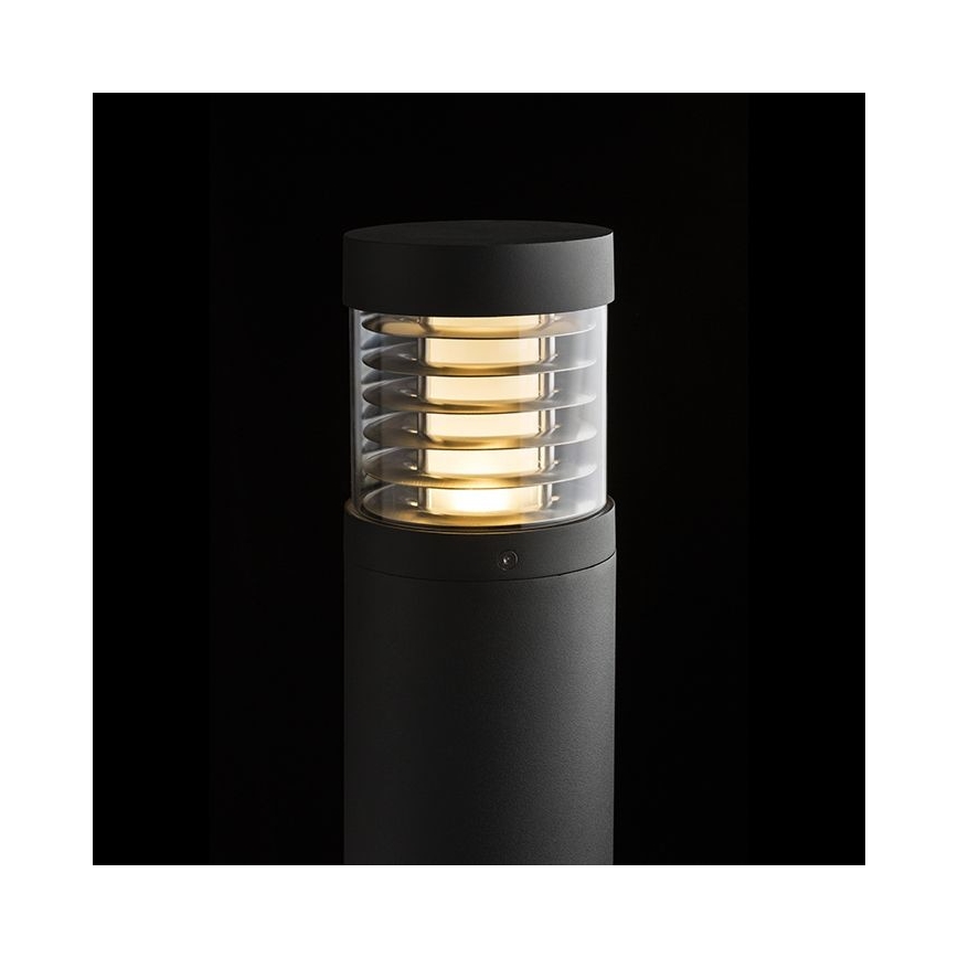 RED - Design Rendl - R12626 - LED Outdoor lamp ABAX LED/15W/230V IP54 anthracite