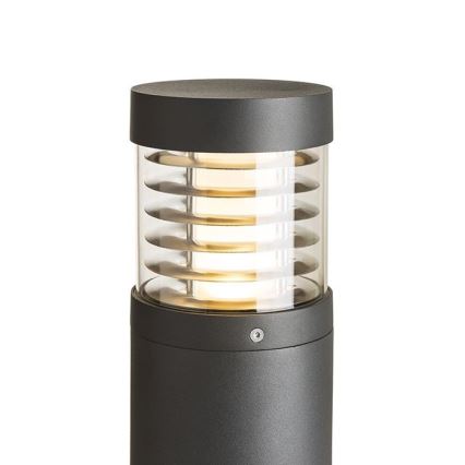 RED - Design Rendl - R12626 - LED Outdoor lamp ABAX LED/15W/230V IP54 anthracite
