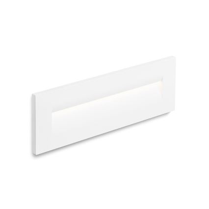 RED - Design Rendl - R12627 - LED Outdoor built-in light RASQ LED/8,5W/230V IP65