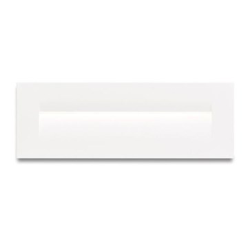 RED - Design Rendl - R12627 - LED Outdoor built-in light RASQ LED/8,5W/230V IP65