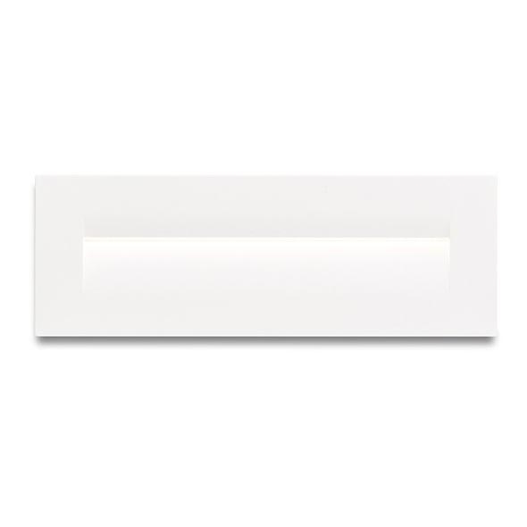 RED - Design Rendl - R12627 - LED Outdoor built-in light RASQ LED/8,5W/230V IP65