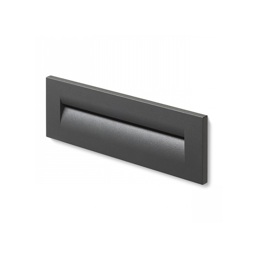 RED - Design Rendl - R12628 - LED Outdoor built-in light RASQ LED/8,5W/230V IP65