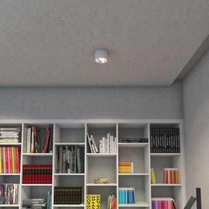 RED - Design Rendl - R12633 - LED Dimmable spotlight KELLY LED/15W/230V white