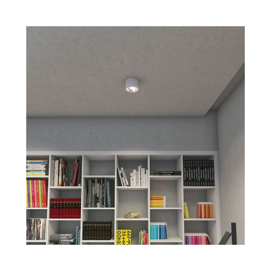 RED - Design Rendl - R12633 - LED Dimmable spotlight KELLY LED/15W/230V white