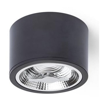 RED - Design Rendl-R12634 - LED Dimmable spotlight KELLY 15W/230V black