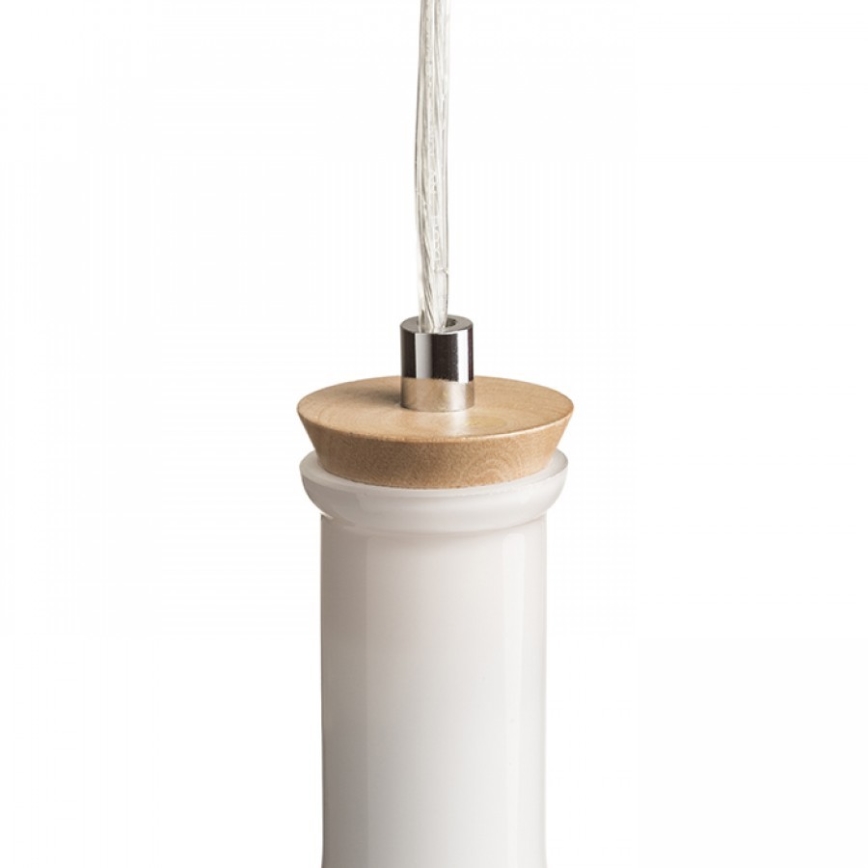 RED - Design Rendl - R12663 - Chandelier on a string PULIRE 1xE14/28W/230V