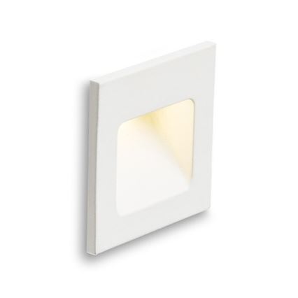 RED - Design Rendl - R12690 - LED Staircase light AMARO LED/3W/230V