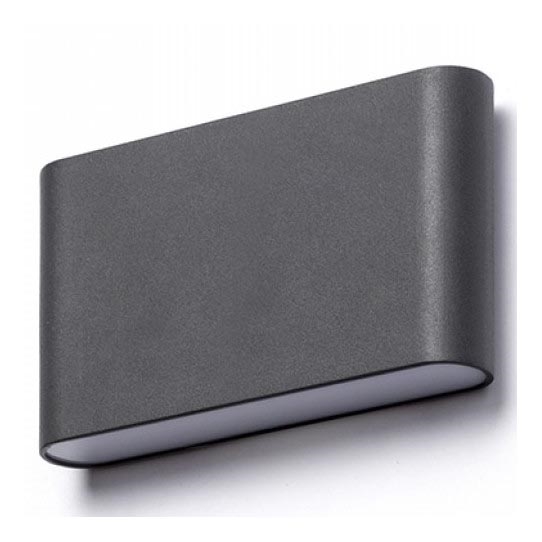 RED - Design Rendl - R12691 - LED Outdoor wall light CHOIX LED/12W/230V IP54