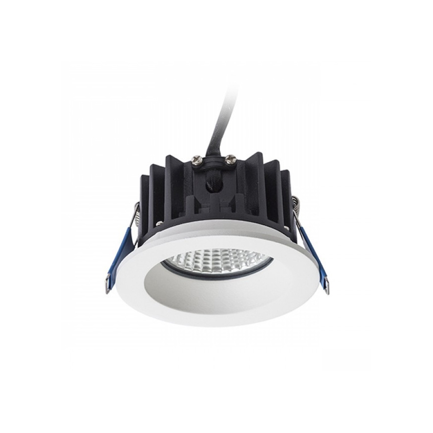 RED - Design Rendl - R12716 - LED Bathroom recessed light TOLEDO 8W/230V IP44