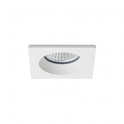 RED - Design Rendl - R12717 - LED Bathroom recessed light TOLEDO 8W/230V IP44