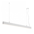 RED - Design Rendl - R12718 - LED Chandelier on a string PESANTE LED/40W/230V