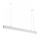 RED - Design Rendl - R12718 - LED Chandelier on a string PESANTE LED/40W/230V