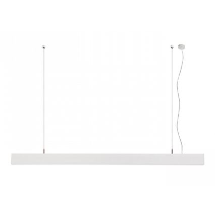 RED - Design Rendl - R12718 - LED Chandelier on a string PESANTE LED/40W/230V