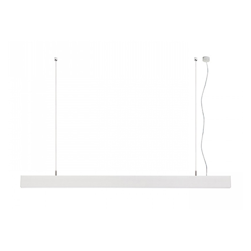 RED - Design Rendl - R12718 - LED Chandelier on a string PESANTE LED/40W/230V