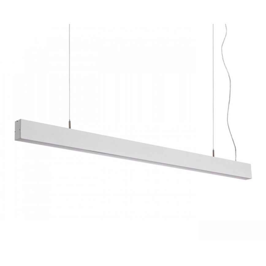RED - Design Rendl - R12718 - LED Chandelier on a string PESANTE LED/40W/230V