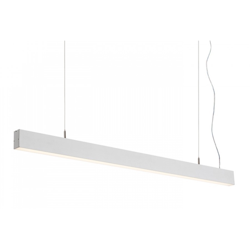 RED - Design Rendl - R12718 - LED Chandelier on a string PESANTE LED/40W/230V
