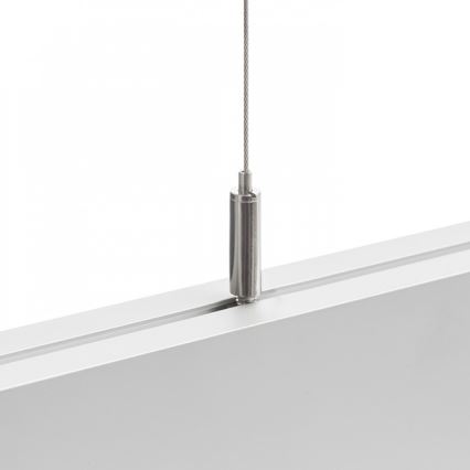 RED - Design Rendl - R12718 - LED Chandelier on a string PESANTE LED/40W/230V