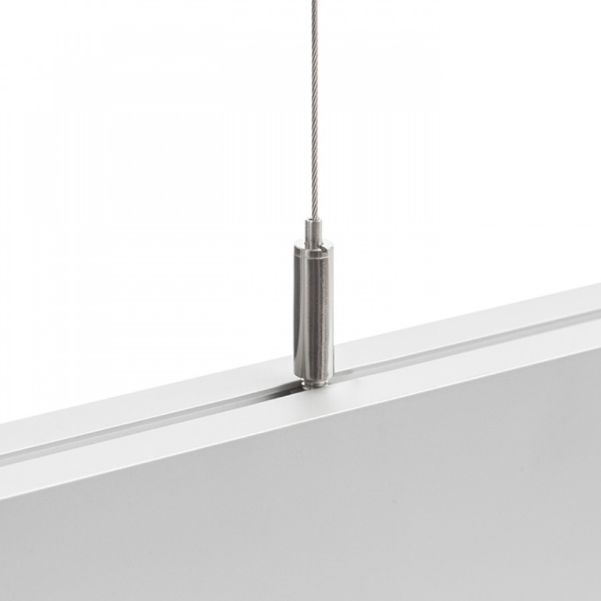 RED - Design Rendl - R12718 - LED Chandelier on a string PESANTE LED/40W/230V